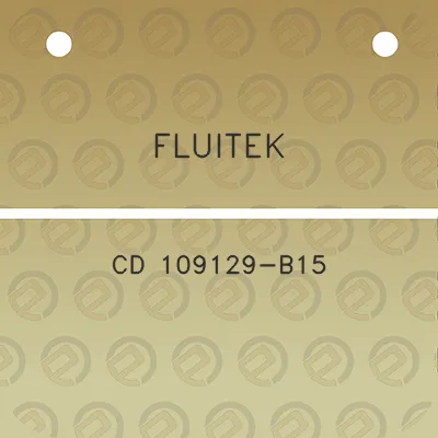 fluitek-cd-109129-b15