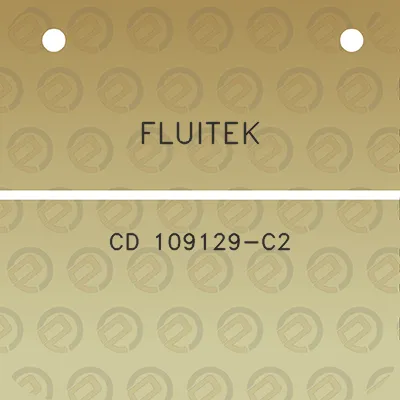 fluitek-cd-109129-c2