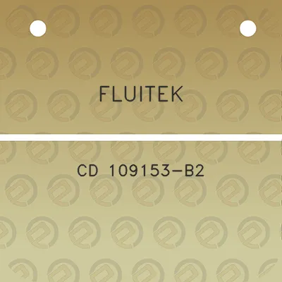 fluitek-cd-109153-b2