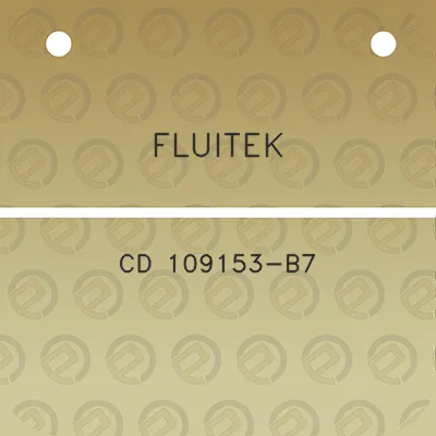 fluitek-cd-109153-b7