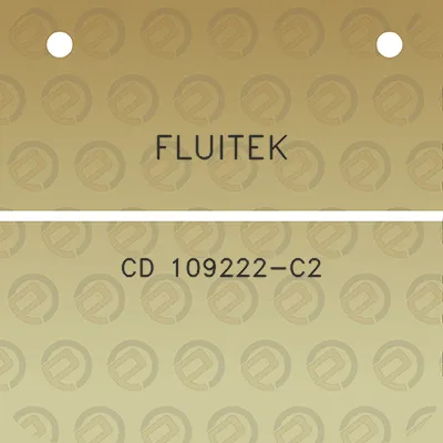 fluitek-cd-109222-c2