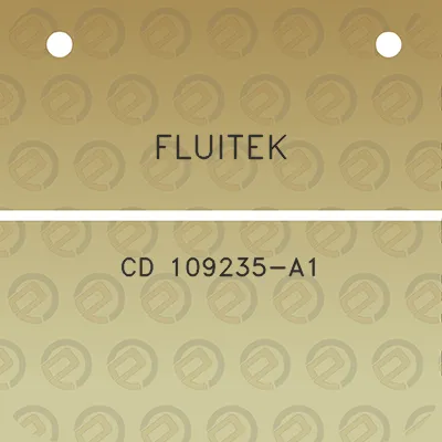 fluitek-cd-109235-a1