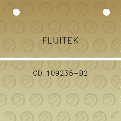 fluitek-cd-109235-b2