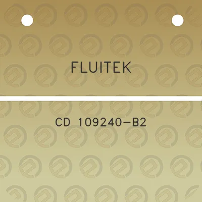 fluitek-cd-109240-b2