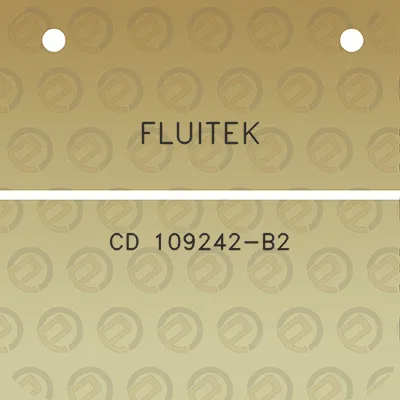 fluitek-cd-109242-b2