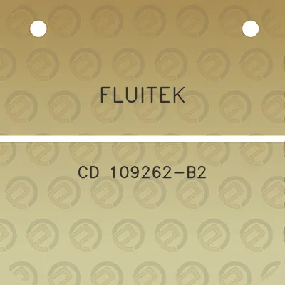 fluitek-cd-109262-b2