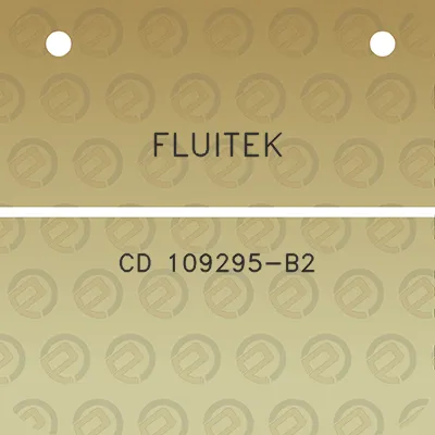 fluitek-cd-109295-b2