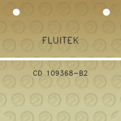 fluitek-cd-109368-b2