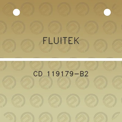 fluitek-cd-119179-b2