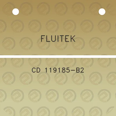 fluitek-cd-119185-b2