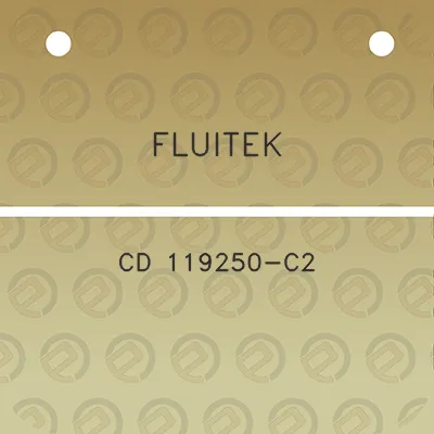 fluitek-cd-119250-c2