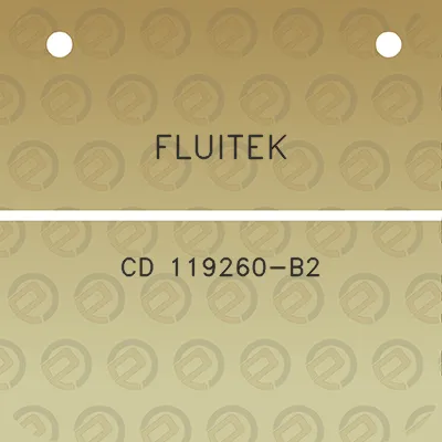 fluitek-cd-119260-b2