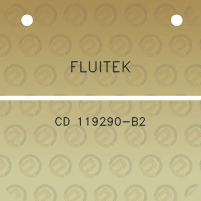 fluitek-cd-119290-b2