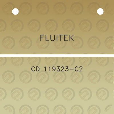 fluitek-cd-119323-c2