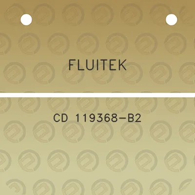 fluitek-cd-119368-b2