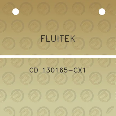 fluitek-cd-130165-cx1