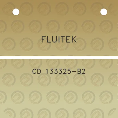 fluitek-cd-133325-b2