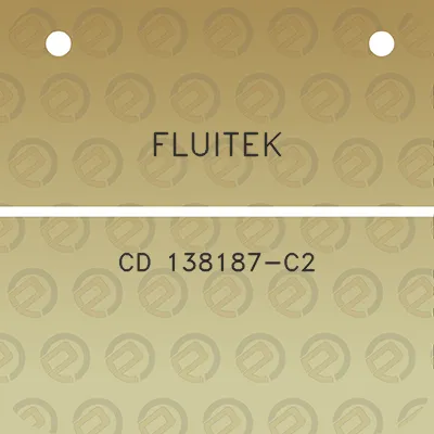 fluitek-cd-138187-c2