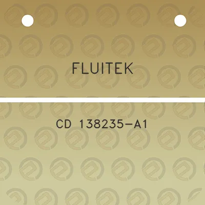 fluitek-cd-138235-a1