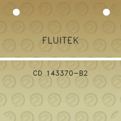 fluitek-cd-143370-b2