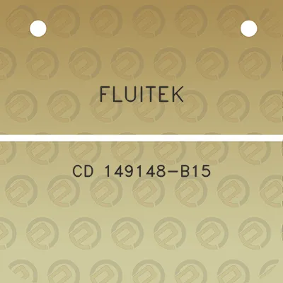 fluitek-cd-149148-b15