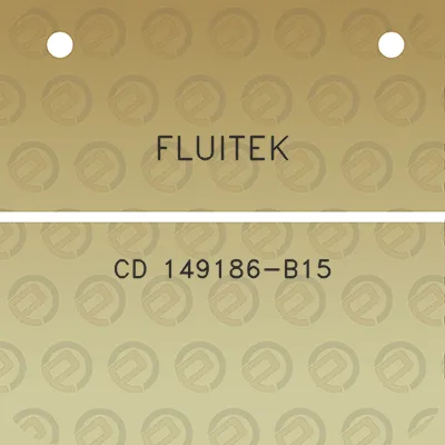 fluitek-cd-149186-b15