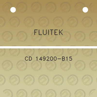 fluitek-cd-149200-b15