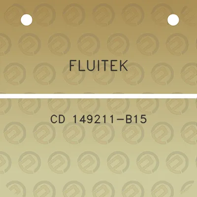 fluitek-cd-149211-b15