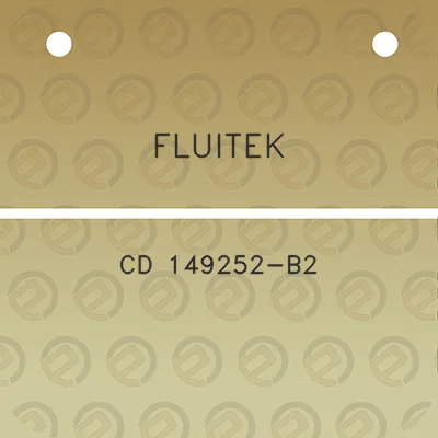 fluitek-cd-149252-b2