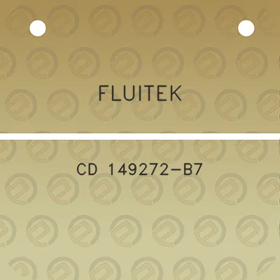 fluitek-cd-149272-b7