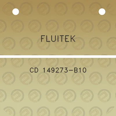 fluitek-cd-149273-b10