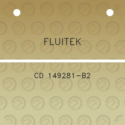 fluitek-cd-149281-b2