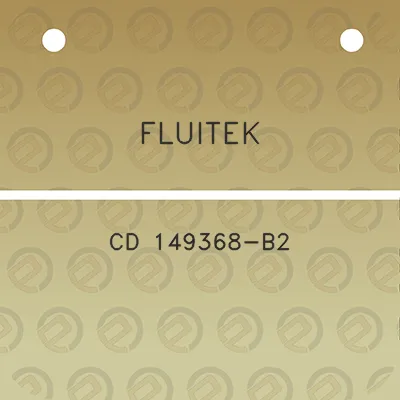 fluitek-cd-149368-b2