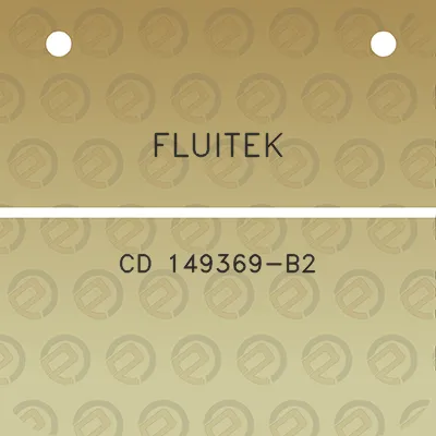 fluitek-cd-149369-b2