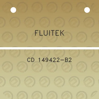 fluitek-cd-149422-b2