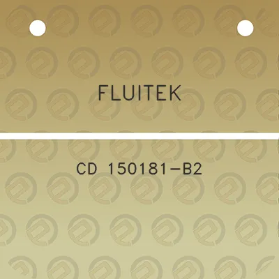 fluitek-cd-150181-b2