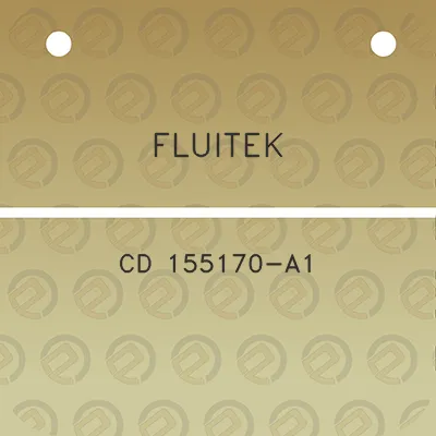 fluitek-cd-155170-a1