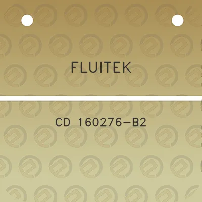 fluitek-cd-160276-b2