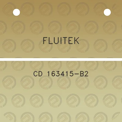 fluitek-cd-163415-b2