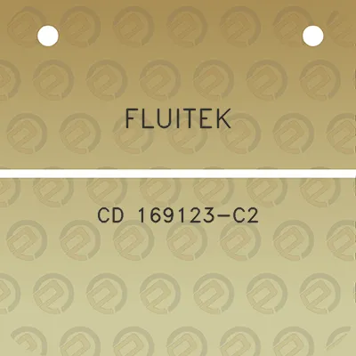 fluitek-cd-169123-c2