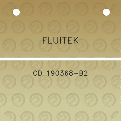 fluitek-cd-190368-b2