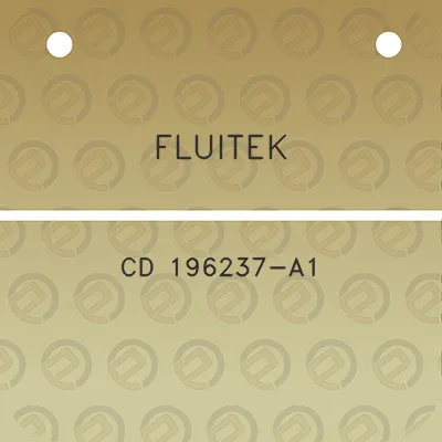 fluitek-cd-196237-a1