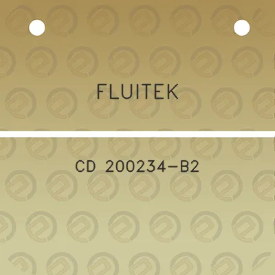 fluitek-cd-200234-b2