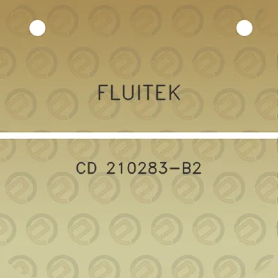 fluitek-cd-210283-b2