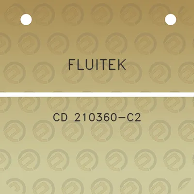 fluitek-cd-210360-c2