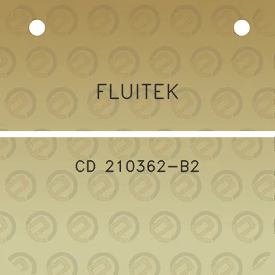 fluitek-cd-210362-b2