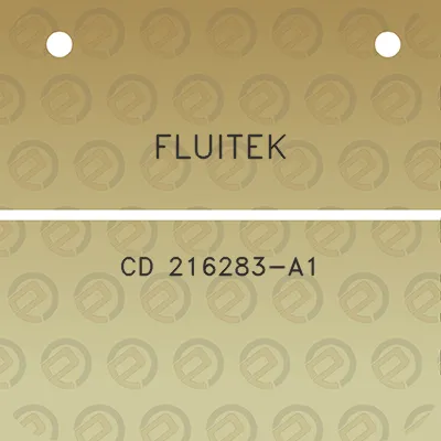 fluitek-cd-216283-a1