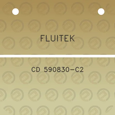 fluitek-cd-590830-c2