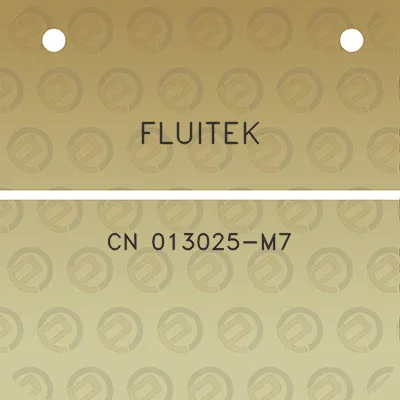 fluitek-cn-013025-m7