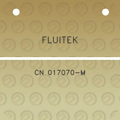 fluitek-cn-017070-m